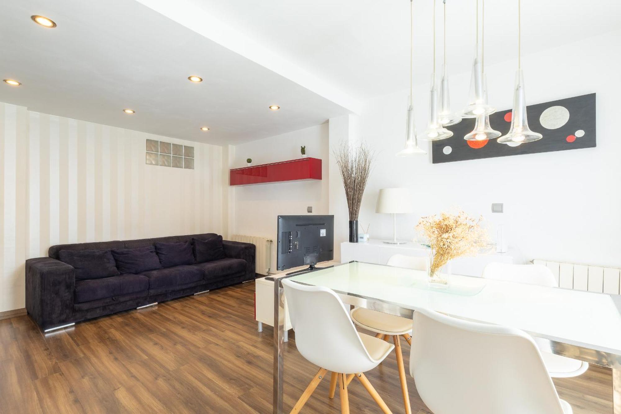 A Pie De Ola Apartamento Santander